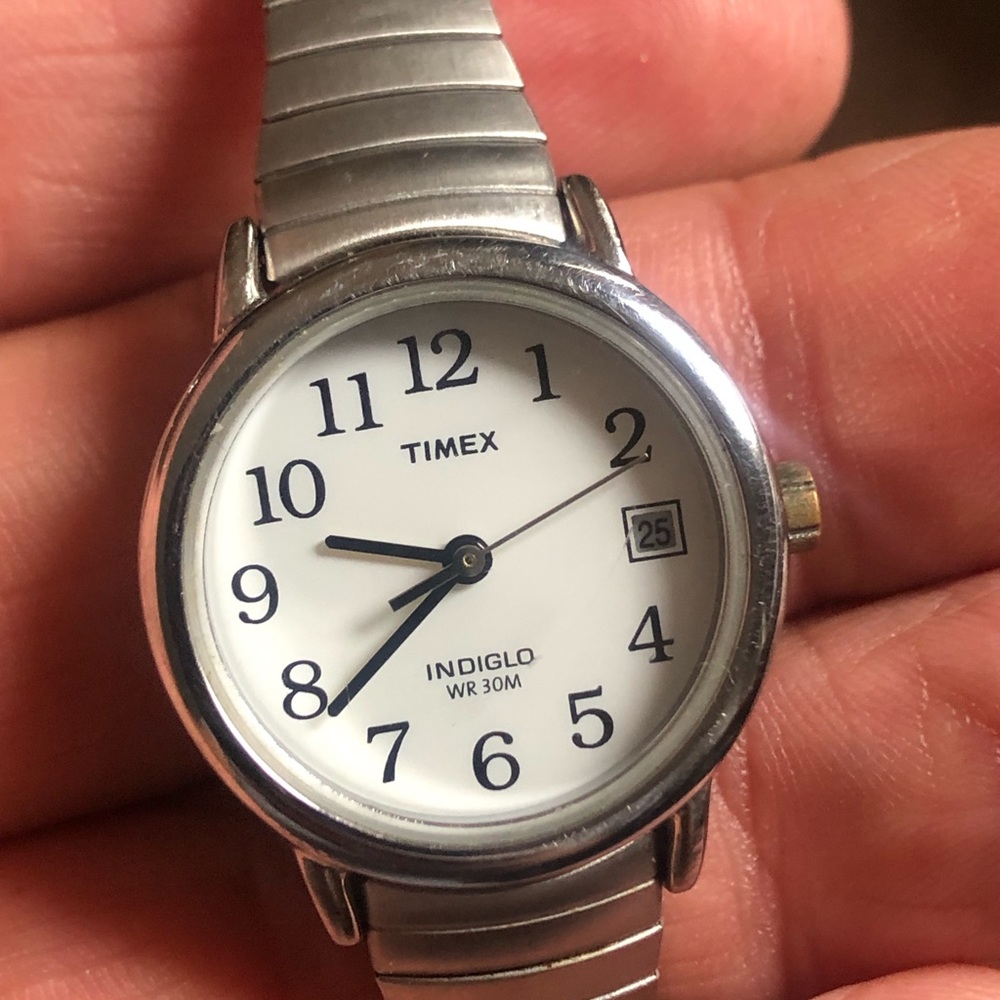 Timex watch good working condition